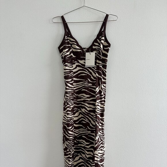 Reformation Dresses & Skirts - Sara Linen Dress